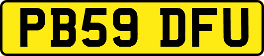 PB59DFU