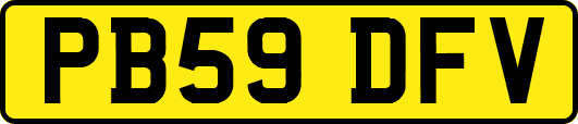 PB59DFV