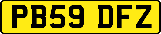 PB59DFZ