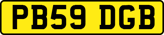 PB59DGB