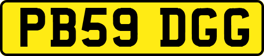 PB59DGG