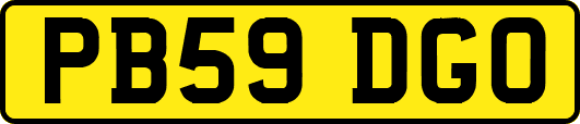 PB59DGO
