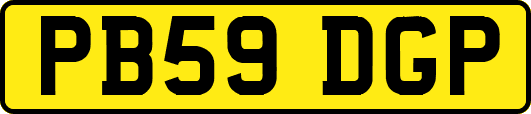 PB59DGP