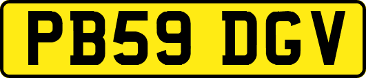 PB59DGV
