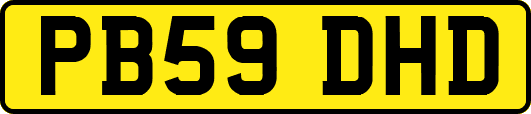 PB59DHD