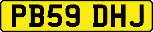 PB59DHJ