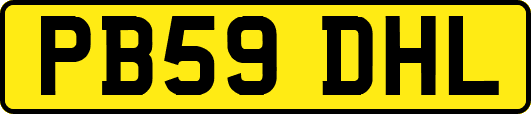 PB59DHL