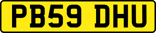 PB59DHU
