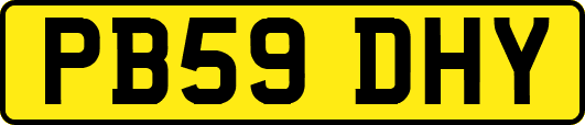 PB59DHY