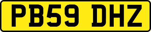PB59DHZ