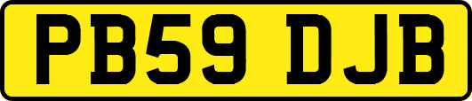 PB59DJB