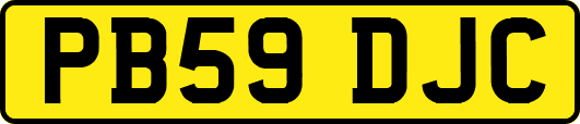 PB59DJC