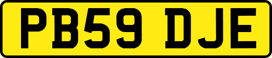 PB59DJE