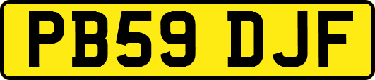 PB59DJF