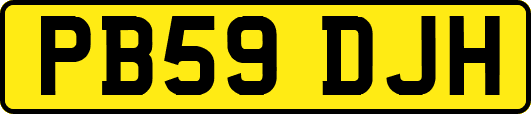 PB59DJH