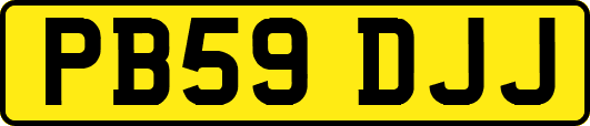 PB59DJJ