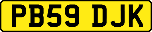 PB59DJK