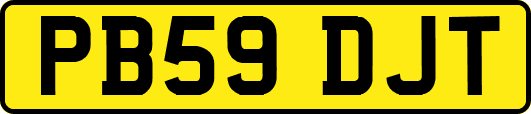 PB59DJT