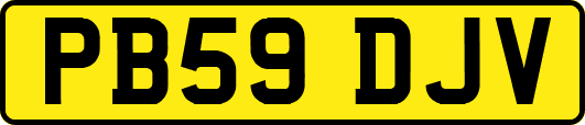 PB59DJV