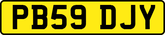 PB59DJY