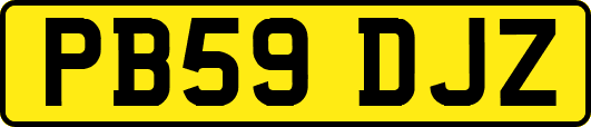 PB59DJZ