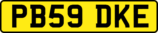 PB59DKE