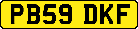 PB59DKF