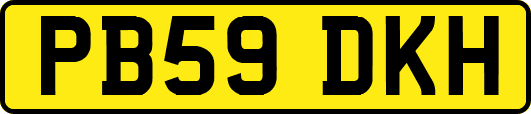 PB59DKH