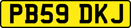 PB59DKJ