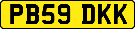 PB59DKK