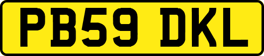 PB59DKL