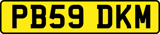 PB59DKM
