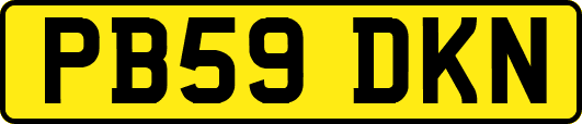 PB59DKN