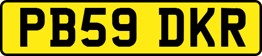 PB59DKR