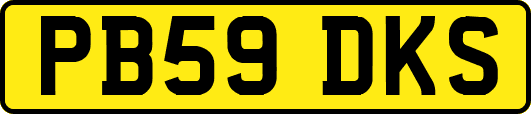 PB59DKS