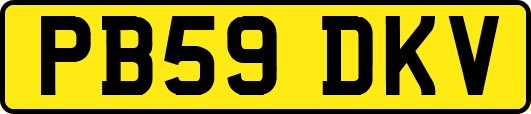 PB59DKV