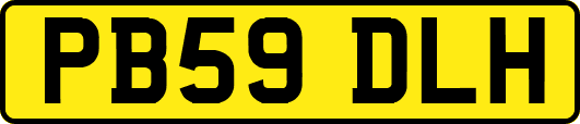 PB59DLH