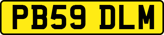 PB59DLM