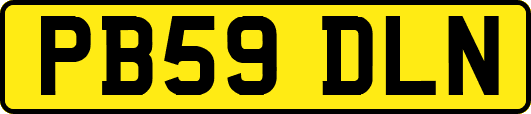 PB59DLN