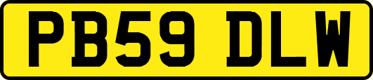 PB59DLW