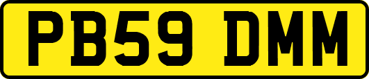 PB59DMM