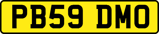 PB59DMO