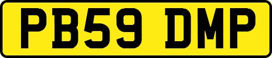PB59DMP