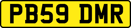 PB59DMR