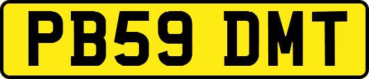 PB59DMT