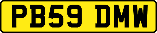 PB59DMW