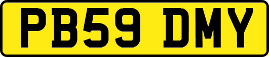 PB59DMY
