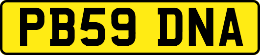 PB59DNA