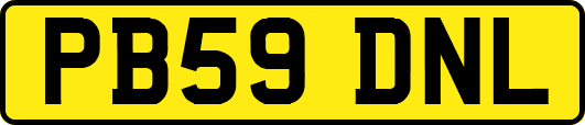 PB59DNL