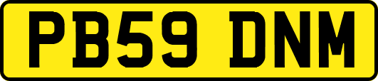 PB59DNM